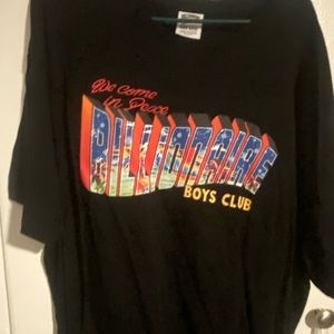 3XL billionaire boys club shirt worn couple of times
